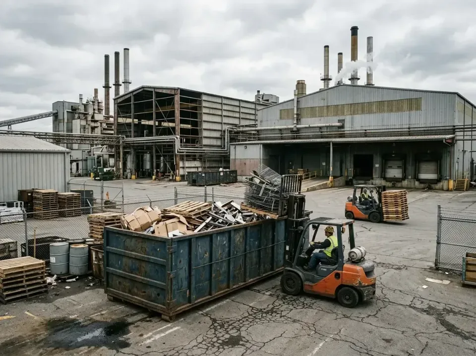 industrial-factory-scrap-conta-003 — frequently asked questions, Cheap Roll-off Dumpster Rentals in Placerville, CA